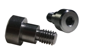 #8-32 X 5/16" Military Socket Shoulder Screws | MS51576 | Socket Head | Socket Drive | Stainless Steel | DFAR (50 / Pkg.)