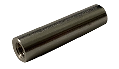 #8-32 X 1" Round Female Standoffs | 1/4" OD | 303 Stainless Steel (500 / Pkg.)