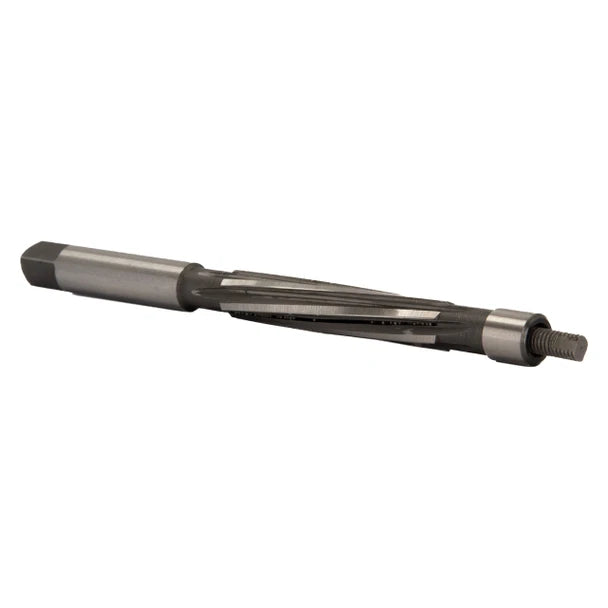 11/16" Spiral Flute Hand Expansion Reamer | High Speed Steel (1 Reamer)