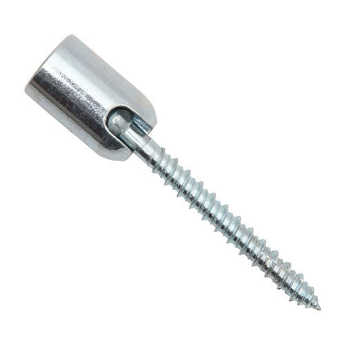1/4" x 2" DeWalt HangerMate | Pivot Wood | 3/8 Rod | PFM2281100 (100/Pkg.)