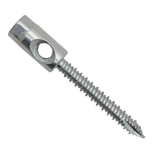 5/16" x 2-1/4" DeWalt HangerMate | Suspender Wood | 3/8 Rod | PFM2271000 (100/Pkg.)