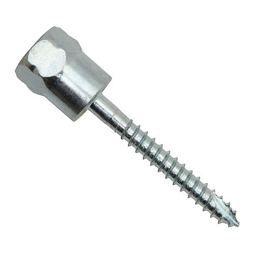 5/16" x 2-1/2" DeWalt HangerMate | Vertical Wood | 1/2 Rod | PFM2251300 (100/Pkg.)