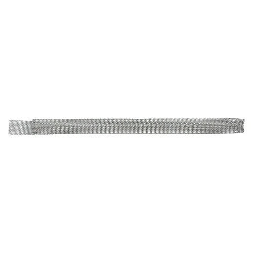 3/4" x 17" DeWalt Adhesive Screen Tube | 304 Stainless Steel | 07978-PWR (100/Pkg.)