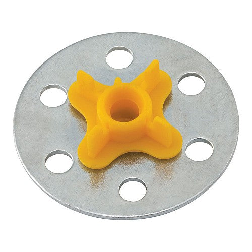 1/2" DeWalt Stick-E Metal Strap Washer | DFD405112 (100/Pkg.)