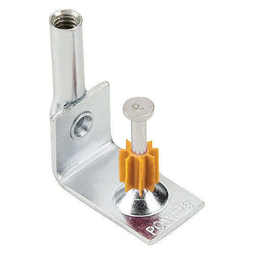 1-1/4" DeWalt Powder-Actuated Pin | .300 Head | CC | with 1/4 Post Nut | DFD3389 (100/Pkg.)