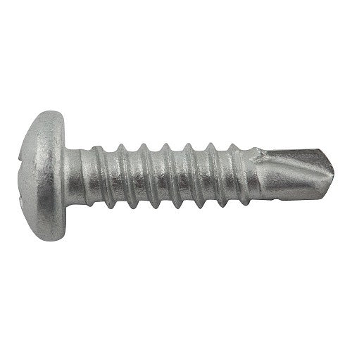#10-16 x 3/4 DeWalt Dril-Flex Self-Drilling Screw | Philpanhdty Head | Point | Carbon Steel | DFSEDX445 (100/Pkg.)