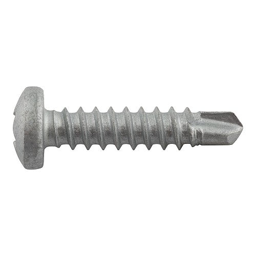 #8-18 x 3/4 DeWalt Self-Drilling Screw | Phil Head | Point | Carbon Steel | DFSEDD266 (100/Pkg.)