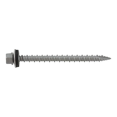 #10-16 x 3 DeWalt Self-Drilling Screw | Cs Head | Point | Carbon Steel | DFSEHH280 (100/Pkg.)