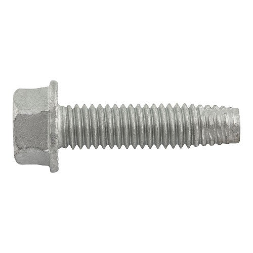 5/8-11 x 5 DeWalt Tap-Flex Self-Drilling Screw | Indented Hex Washer Head | Point | Carbon Steel | DFSESU560 (100/Pkg.)