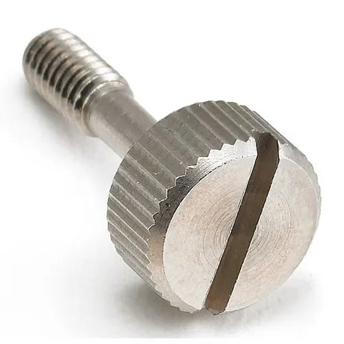 [100 PKG] Captive Screws | #10-32 X 7/8 | Type 5 | H.D. .363 | Stainless Steel | Passivated