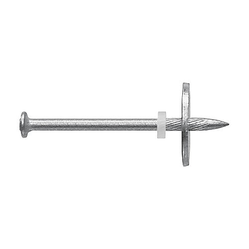 2-1/2" DeWalt 8mm Head Spiral CSI Pin | 50463-PWR (100/Pkg.)