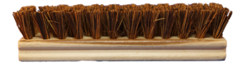 Magnolia Brush 171 | Palmyra Oblong Scrub Brush
