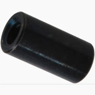 3/8" OD X 1-3/4" Female-Female Standoffs | #8-32 | Aluminum | Black Anodize (250/Pkg.)
