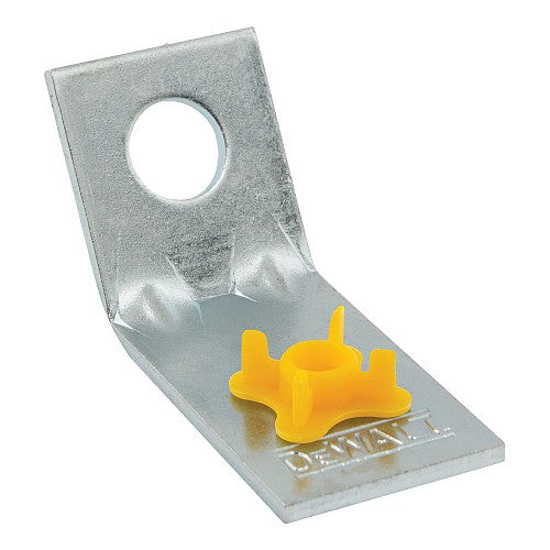 DeWalt Stick-E 30-Degree Angle Clip | DFD405530 (100/Pkg.)
