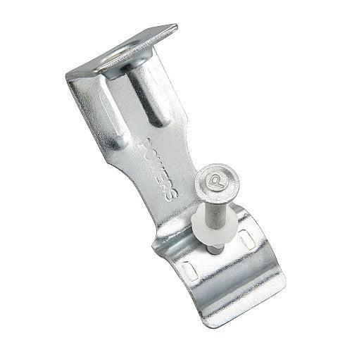 32mm DeWalt 8mm Head Threaded Rod Hanger | 3/8-16 Thread | 50221-PWR (100/Pkg.)