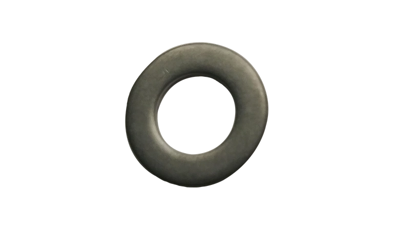 NAS620-C0 Mil-Spec Flat Washers | 0" ID X 7/64" OD X 0.015" Thick | A2 18/8 Stainless Steel (500 / Pkg.)