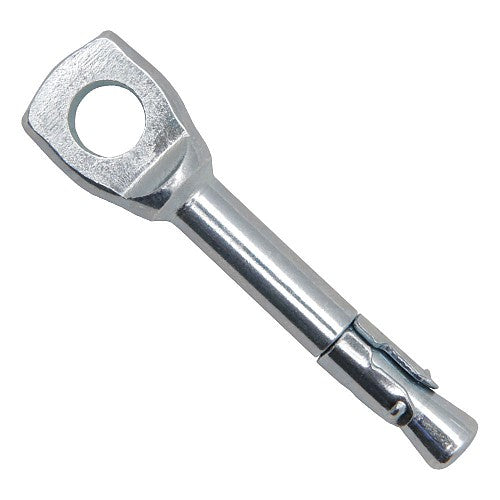 1/4" DeWalt Power-Stud+ SD1 Tie-Wire Wedge Anchors | Cracked Concrete | Steel Zinc Plated | 7409SD1-PWR (100 / Pkg.)