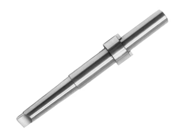 #9 Taper Shank Shell Reamer Arbor | HSS | DWRSRA9TS