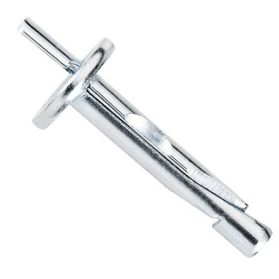 1/4" x 1-3/8" DeWalt Safe-T+Pin Ceiling Anchor | 2800SD-PWR (100/Pkg.)