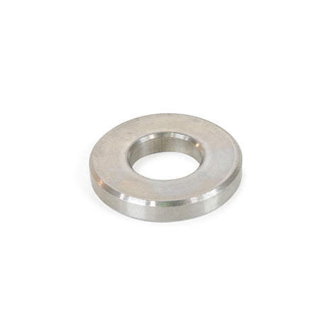 M5 Flat Washers | Narrow Thru Hardened Steel Zinc CR+3 Made in USA (400 / Pkg.)