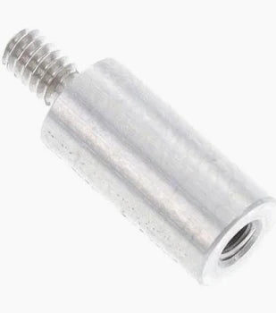 [100 PKG] Male-Female Standoffs | 1/2 OD X 3-1/4 | 1/4-20 | Stainless Steel | Passivated