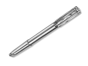 7/16" Taper Shank Spiral Flute Chucking Reamer | High Speed Steel (1 Reamer)