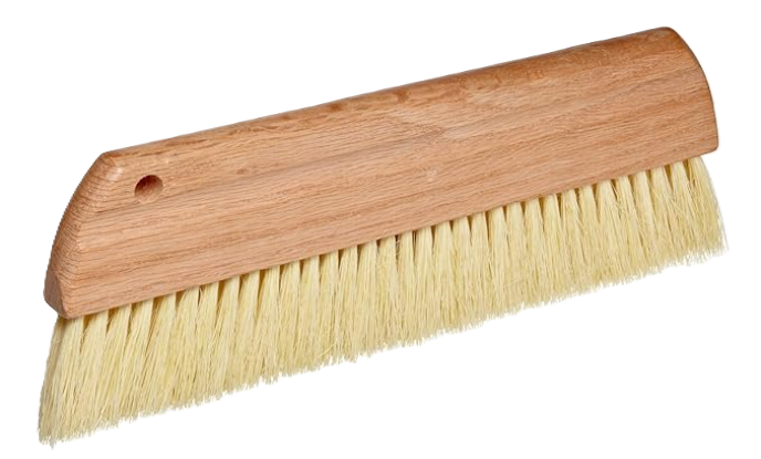 Magnolia Brush 512 | White Tampico Paperhanger's Smoother Brush