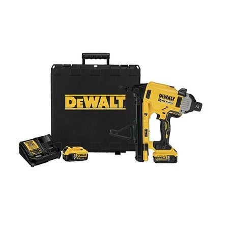 DeWalt DCN890 20V Cordless Concrete Nailer Drywall Bare Tool | DCN891B (Each)