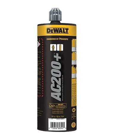 DeWalt AC200+ | 28 oz (825ml) | 10:1 | PFC1271150 (Each)