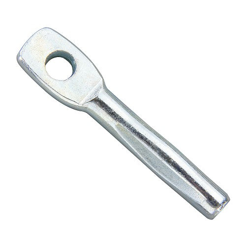 1/4" x 1-3/4" DeWalt Tie-Wire Drive Pin Anchor | Carbon Steel Zinc Plated | 45-PWR | 03245-PWR (100/Pkg.)