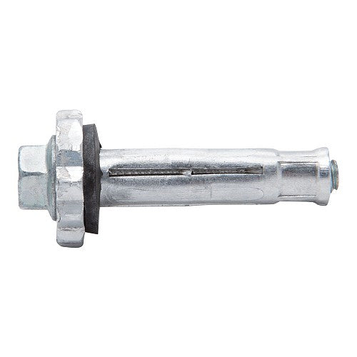 #10-24 x 1.407 DeWalt Fab-Lok Assembly | Indented Hex Flange Head | EZJ210 | DFSEZJ210 (100/Pkg.)