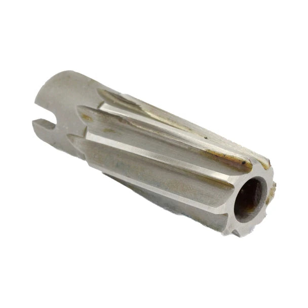 1-1/4" Straight Flute Shell Reamer | HSS | DWRRS1-1/4