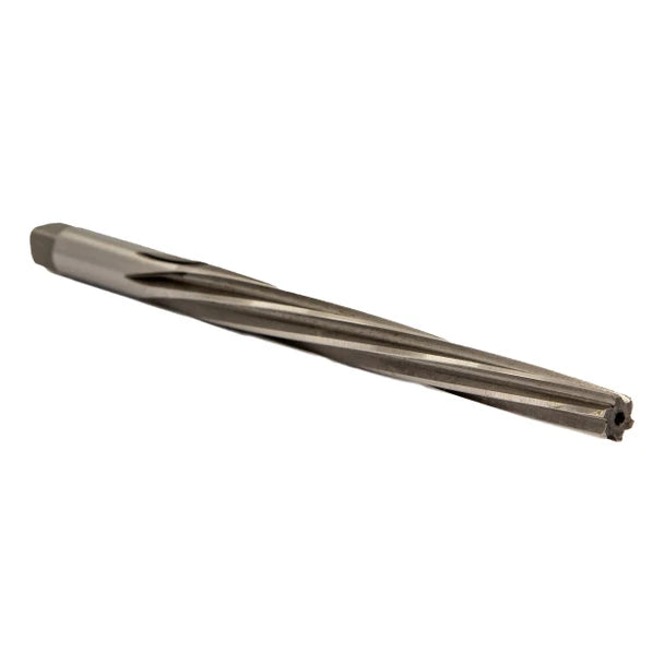 #5 Spiral Flute Taper Pin Reamer | HSS | DWRRTPS5