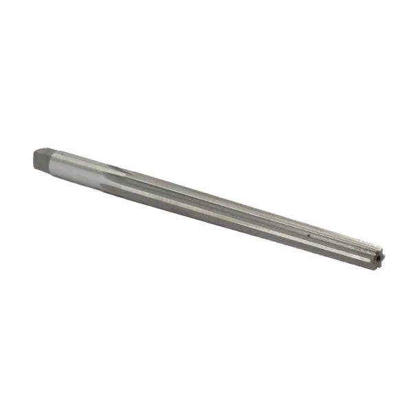 #1 Straight Flute Taper Pin Reamer | HSS | DWRRTP1