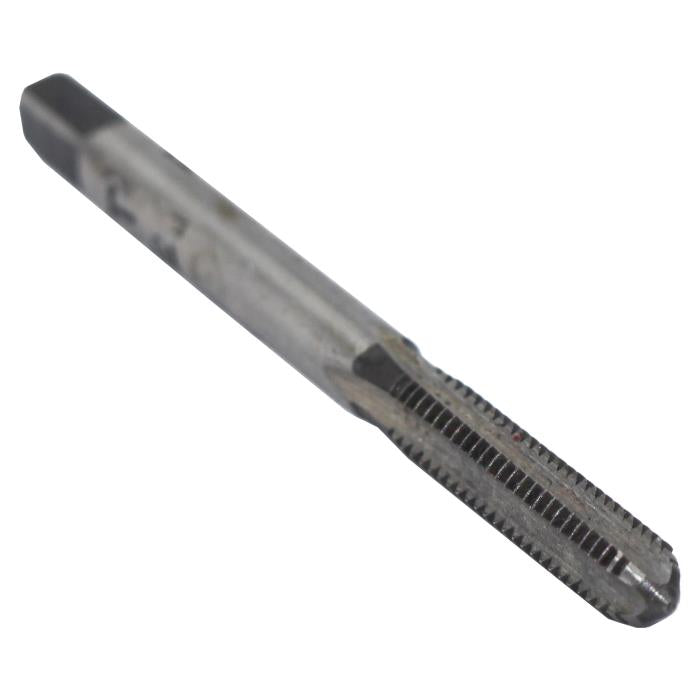 [1 PC] HSS Bottoming Hand Tap | M6 X 1 | 2-1/2" OAL | Uncoated (Bright) | Metric