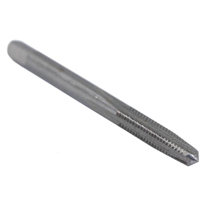 [1 PC] HSS Taper Hand Tap | #6-32 UNC | 2" OAL | Uncoated (Bright) | Inch