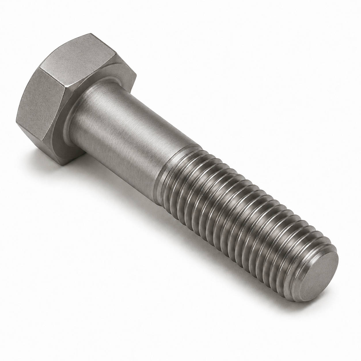 Hex Head Cap Screw - Alloy 20
