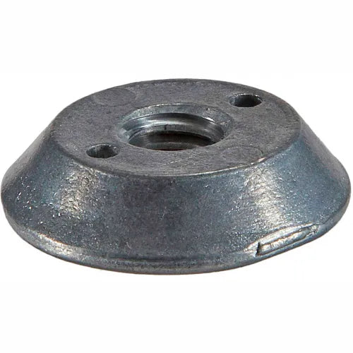 [100 PKG] Spanner Nuts Alloy Zinc M6-1