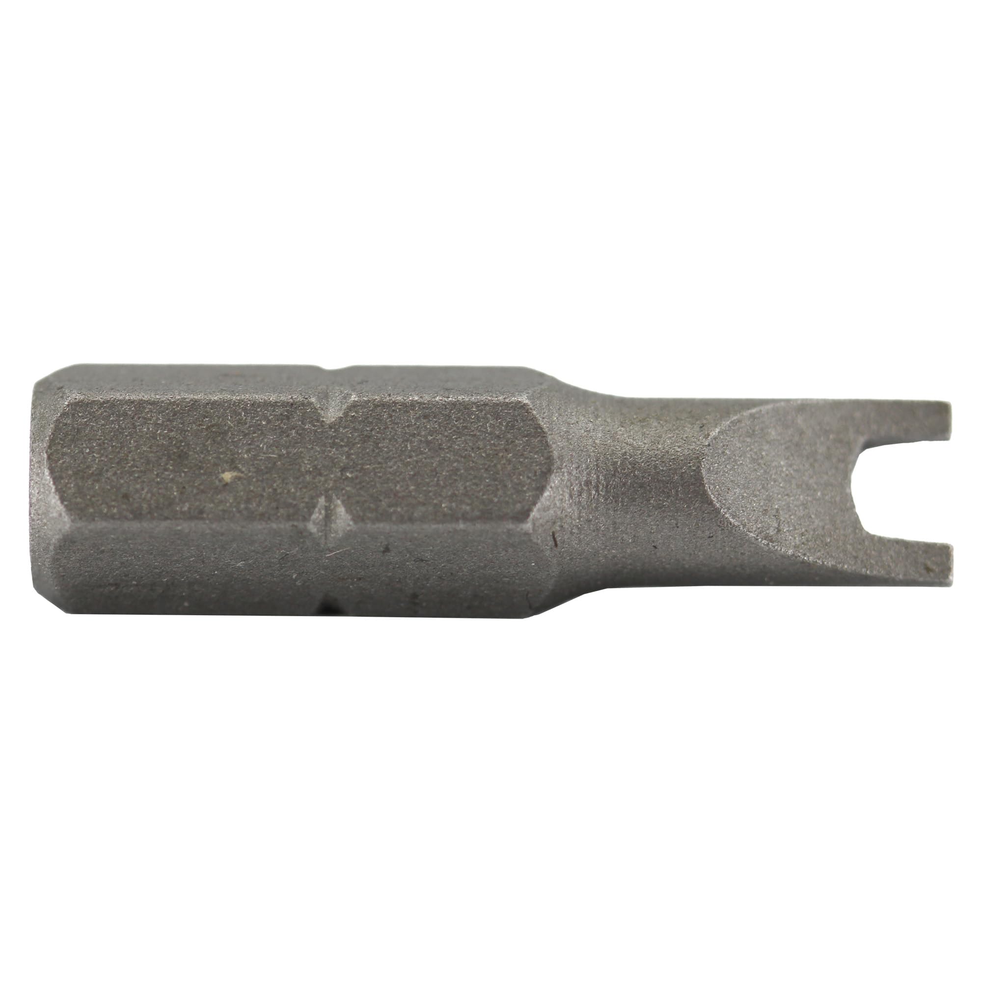 [1 PC] Spanner Hex Shank 1/4" Insert Bits #6