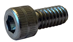 [250 PKG] Socket Cap Screw Stainless USA MS16995 10/24 X 1 1/2