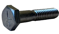 [25 PKG] Hex Head Cap Screw Stainless USA MS35307 5/8-11 X 2 1/4