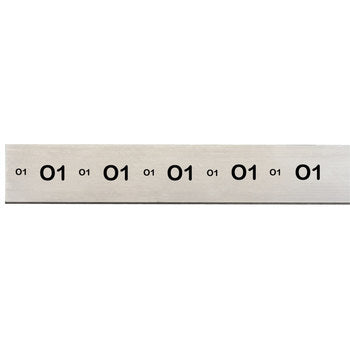 2" X 3" X 36" Precision Ground Flat Stock | AISI O-1 Oil Hardened Steel (1 Pc)