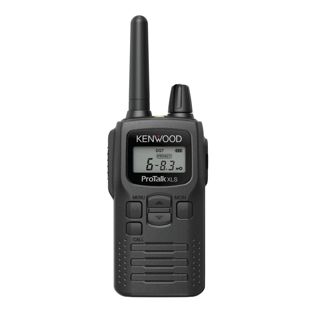 Kenwood Pro Talk LT Two-Way Radio Pocket Sized UHF FM Portable Radio