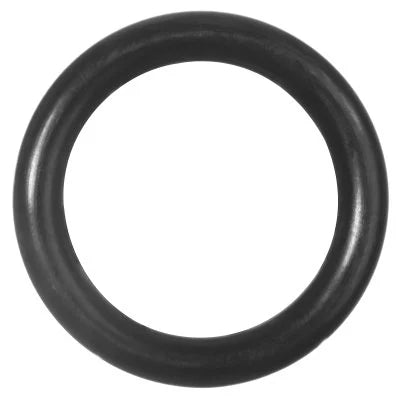 Black Buna-N O-Ring | 7mm ID x 2mm Wide | 70 Durometer