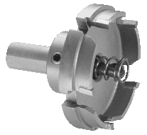 [1 PC] Thin Gauge Hole Cutter 1-1/2