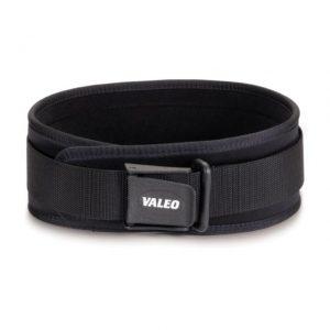 [1 PC] Valeo Classic Competition Lifting Belt Medium, 4" Width