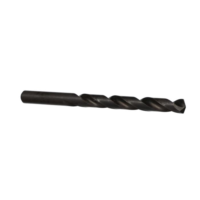 [12 PKG] 5/16" HSS Split Point Jobber Length Drill Bit, D/ASP Series