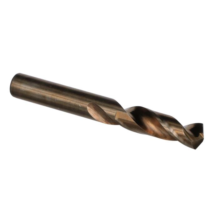 [12 PKG] #45 Cobalt Split Point Stub Drill Bit