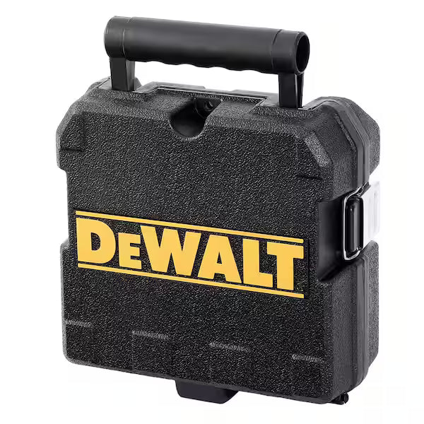 DEWALT Green Cross Line Laser 165' Range DW088CG-QU