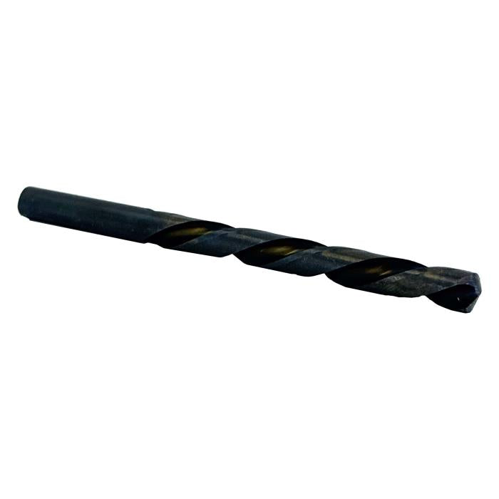 [12 PKG] #57 HSS Left Hand Jobber Length Drill Bit